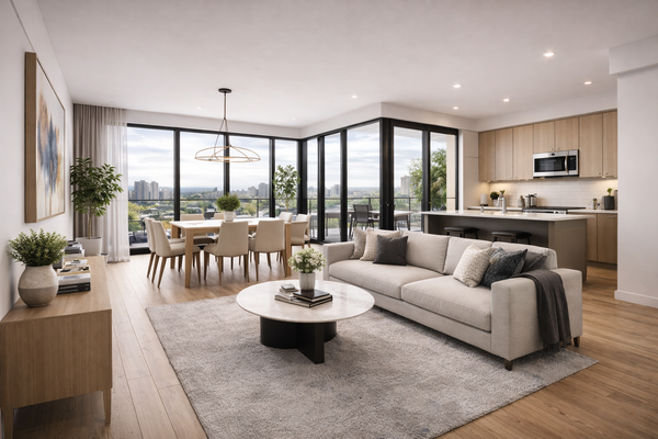 Staging maison: 3 bedrooms for rent, 1461 Rue Saint-Marc, Montréal