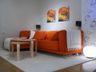 Montréal: unité with 2 bedrooms, Staging rental
